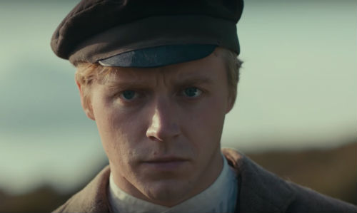 Jack Lowden as Tommy Morris, Old Tom's son