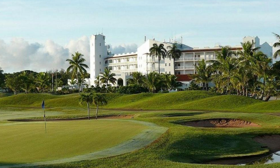 Starts Guam Golf Resort