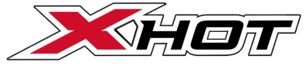 X HOT ロゴ