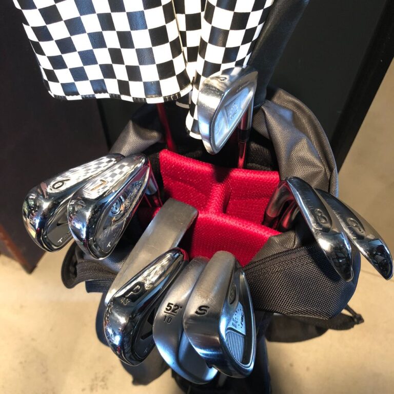 キャディバッグ ゴルフクラブの入れ方(説明画像付) 4分割から14分割まで キャディバッグ⛳最新モデル紹介 キャディバッグ ゴルフクラブの入れ方(説明画像付) 4分割から14分割まで キャディバッグ⛳最新モデル紹介